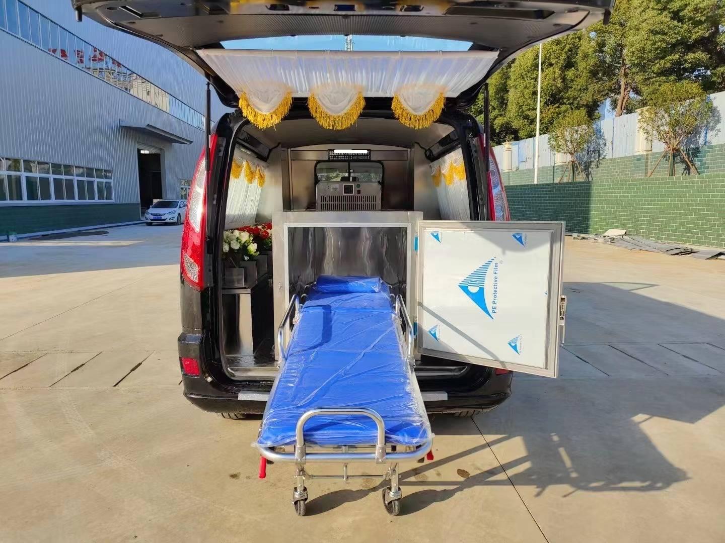 城厢区优质殡葬运输,守护最后一程